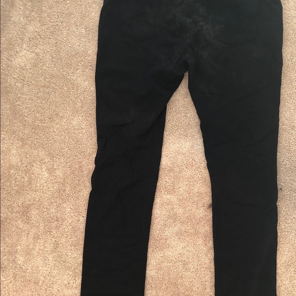 Very Stretch Black pant